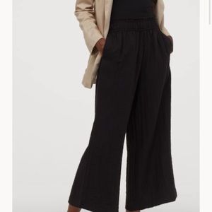 COPY - H&M Wide legged pants